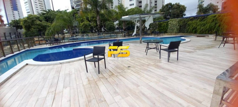 Imagem Apartamento com 4 Quartos à Venda, 336 m² em Altiplano Cabo Branco - João Pessoa
