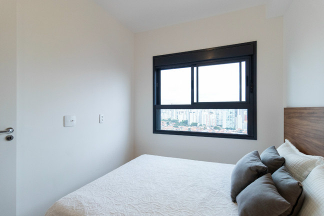 Imagem Apartamento com 1 Quarto à Venda, 29 m² em Mirandópolis - São Paulo