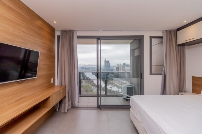 Imagem Imóvel com 1 Quarto à Venda, 37 m² em Pinheiros - São Paulo Imagem Imóvel com 1 Quarto à Venda, 37 m² em Pinheiros - São Paulo