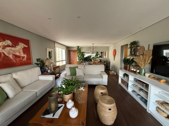 Imagem Apartamento com 3 Quartos à Venda, 150 m² em Indianópolis - São Paulo Imagem Apartamento com 3 Quartos à Venda, 150 m² em Indianópolis - São Paulo