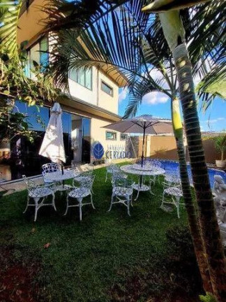 Casa com 4 Quartos à Venda, 281 m² em Parque Brasília 2ª Etapa - Anápolis