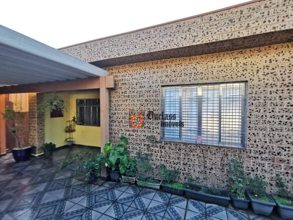Imagem Casa com 2 Quartos à Venda, 164 m² em Vila Vitória - Santo André