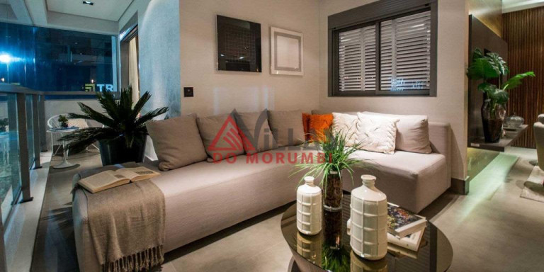 Imagem Apartamento com 3 Quartos à Venda, 81 m² em Vila Olímpia - São Paulo