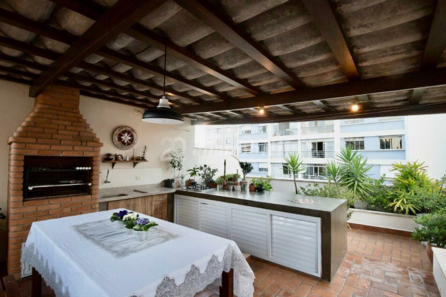 Imagem Apartamento com 2 Quartos à Venda, 200 m² em Higienopolis - São Paulo Imagem Apartamento com 2 Quartos à Venda, 200 m² em Higienopolis - São Paulo