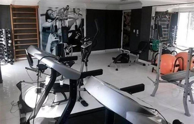Imagem Apartamento com 4 Quartos à Venda, 633 m² em Forte - Praia Grande