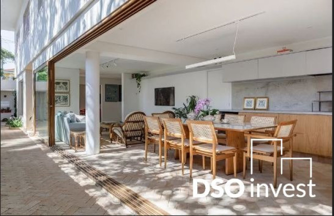 Imagem Casa com 3 Quartos à Venda, 210 m² em Indianópolis - São Paulo