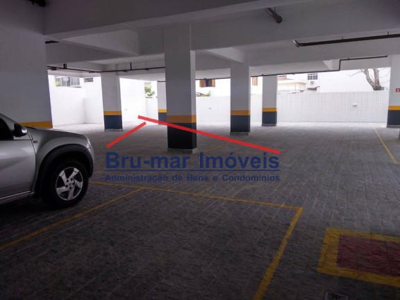 Imagem Apartamento com 2 Quartos à Venda, 77 m² em Campo Grande - Santos