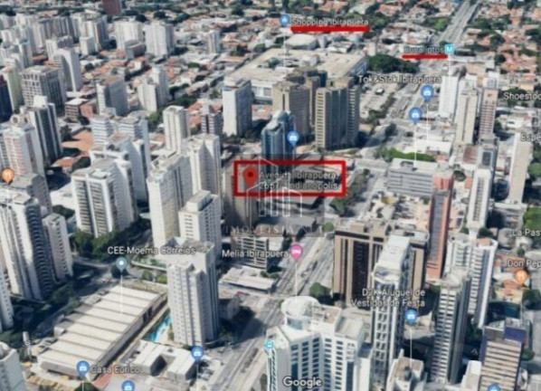Imagem Imóvel Comercial à Venda, 1.278 m² em Indianópolis - São Paulo Imagem Imóvel Comercial à Venda, 1.278 m² em Indianópolis - São Paulo
