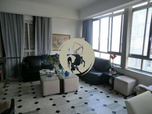 Imagem Apartamento com 4 Quartos à Venda, 247 m² em Gonzaga - Santos Imagem Apartamento com 4 Quartos à Venda, 247 m² em Gonzaga - Santos
