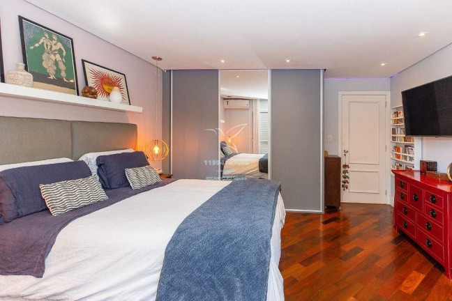 Imagem Casa com 4 Quartos à Venda, 367 m² em Campo Belo - São Paulo Imagem Casa com 4 Quartos à Venda, 367 m² em Campo Belo - São Paulo