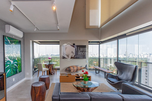 Imagem Imóvel com 1 Quarto à Venda, 89 m² em Pinheiros - São Paulo Imagem Imóvel com 1 Quarto à Venda, 89 m² em Pinheiros - São Paulo