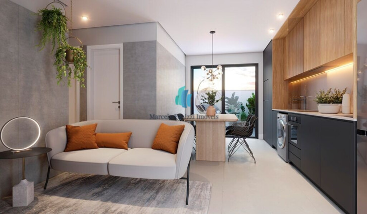 Imagem Apartamento com 2 Quartos à Venda, 54 m² em Progresso - Bento Gonçalves