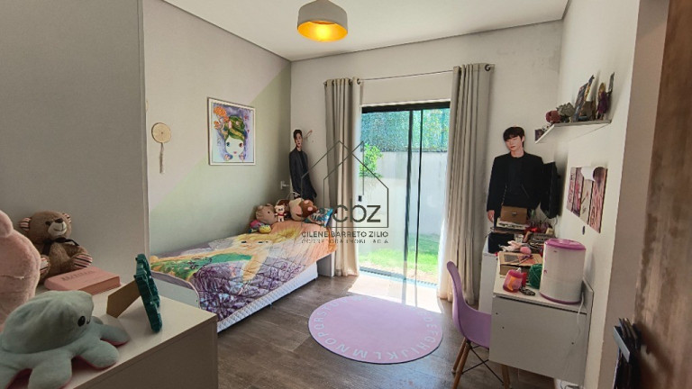 Imagem Casa com 4 Quartos à Venda, 254 m² em Colinas De Inhandjara - Itupeva