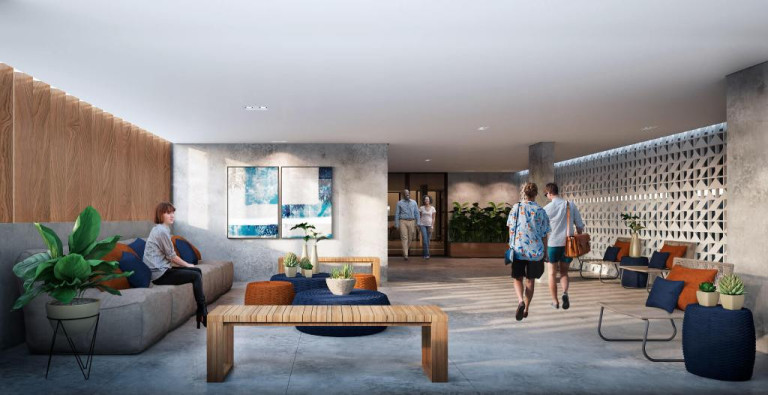 Apartamento com 3 Quartos à Venda, 104 m² em Camboinha - Cabedelo