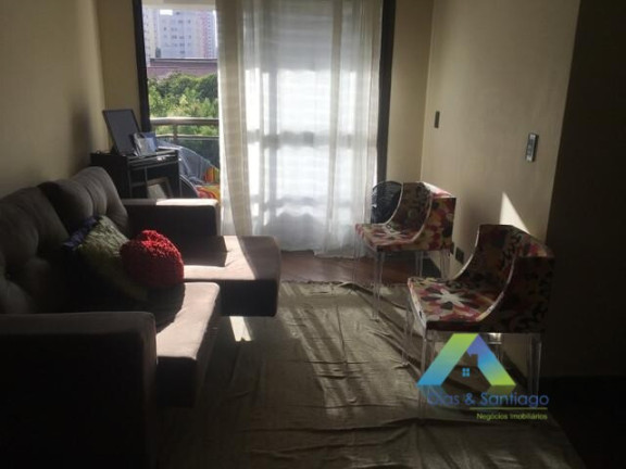 Apartamento com 3 Quartos à Venda, 94 m² em Saúde - São Paulo