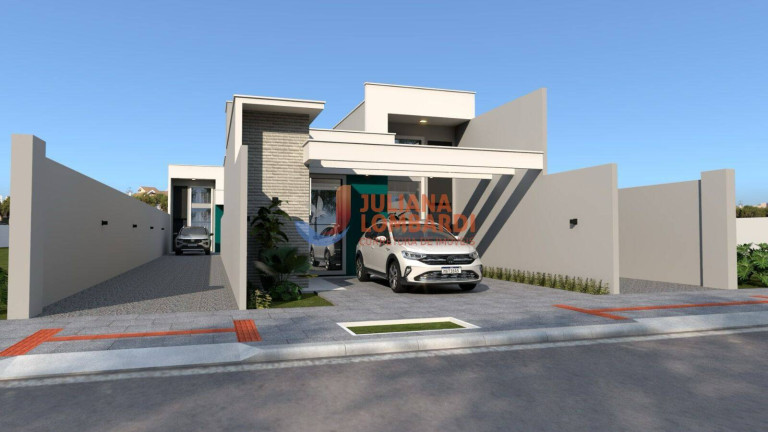 Imagem Casa com 3 Quartos à Venda, 85 m² em Periolo - Cascavel