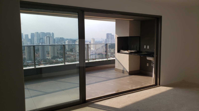 Imagem Apartamento com 3 Quartos à Venda, 136 m² em Cidade Monções - São Paulo