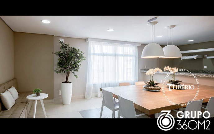 Imagem Apartamento com 3 Quartos à Venda, 65 m² em Centro - Diadema