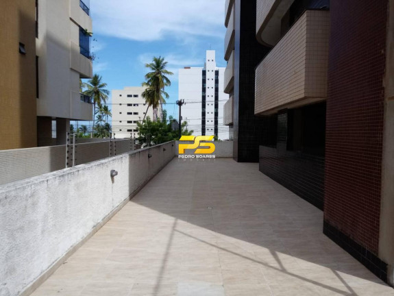 Imagem Apartamento com 3 Quartos à Venda, 120 m² em Intermares - Cabedelo