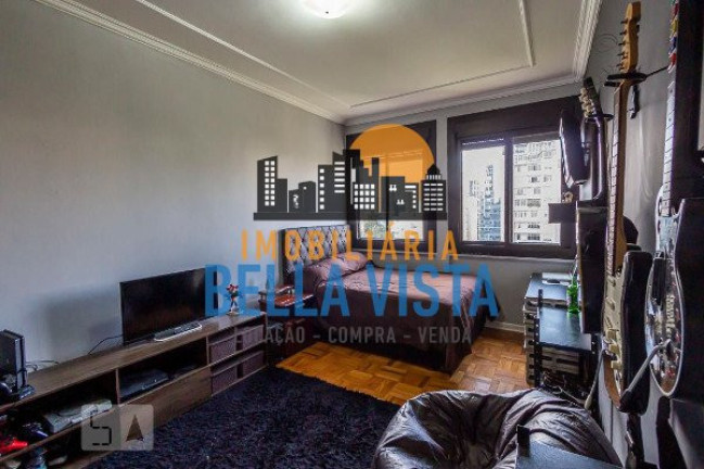Imagem Apartamento com 3 Quartos à Venda, em Higienópolis - São Paulo Imagem Apartamento com 3 Quartos à Venda, em Higienópolis - São Paulo