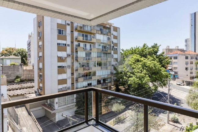 Imagem Apartamento com 3 Quartos à Venda, 123 m² em Petrópolis - Porto Alegre