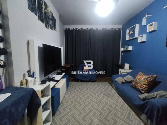 Apartamento com 2 Quartos à Venda, 60 m² em Pitangueiras - Guarujá