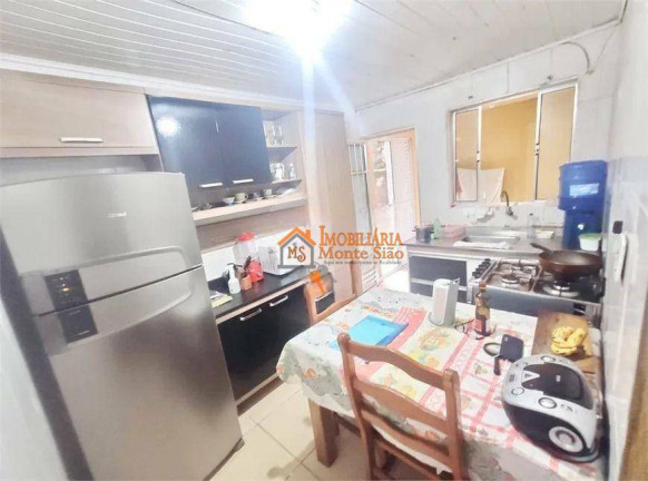 Imagem Casa com 3 Quartos à Venda, 90 m² em Lauzane Paulista - São Paulo