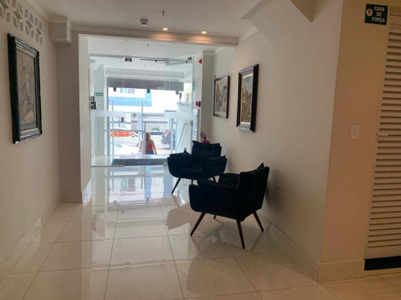 Imagem Apartamento com 1 Quarto à Venda, 39 m² em Boqueirao - Praia Grande