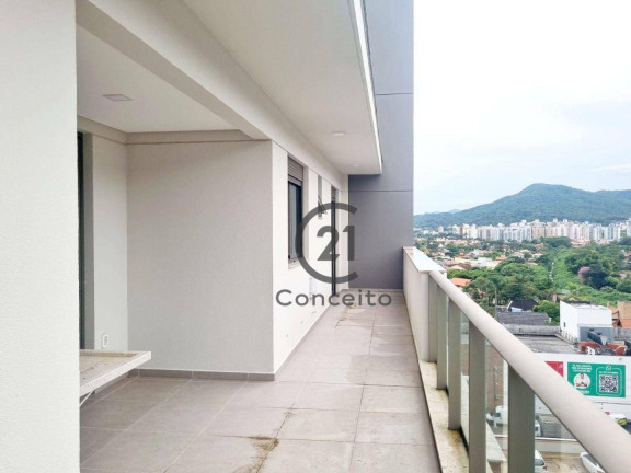 Imagem Cobertura com 2 Quartos à Venda, 109 m² em Córrego Grande - Florianópolis