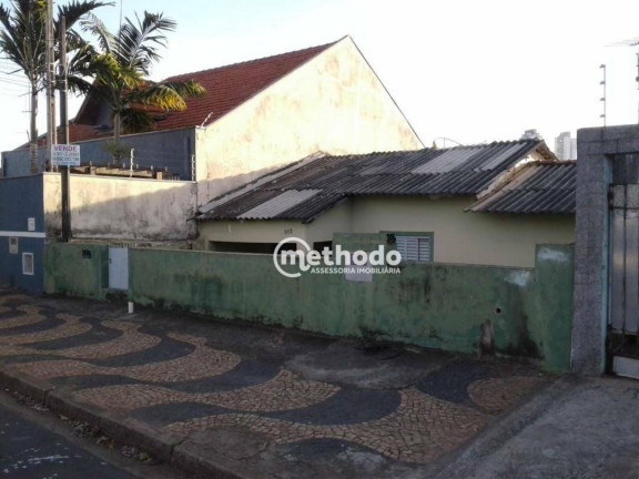 Casa com 2 Quartos à Venda, 110 m² em Jardim Flamboyant - Campinas
