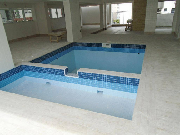 Imagem Apartamento com 3 Quartos à Venda, 139 m² em Canto Do Forte - Praia Grande Imagem Apartamento com 3 Quartos à Venda, 139 m² em Canto Do Forte - Praia Grande