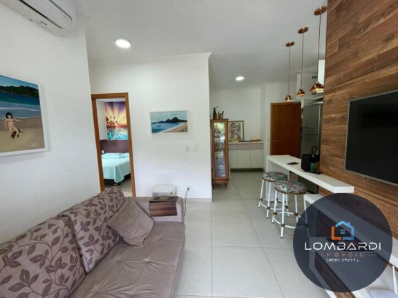Imagem Apartamento com 2 Quartos à Venda, 57 m² em Praia Das Toninhas - Ubatuba