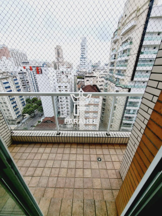 Imagem Apartamento com 2 Quartos para Alugar, 92 m² em Gonzaga - Santos Imagem Apartamento com 2 Quartos para Alugar, 92 m² em Gonzaga - Santos