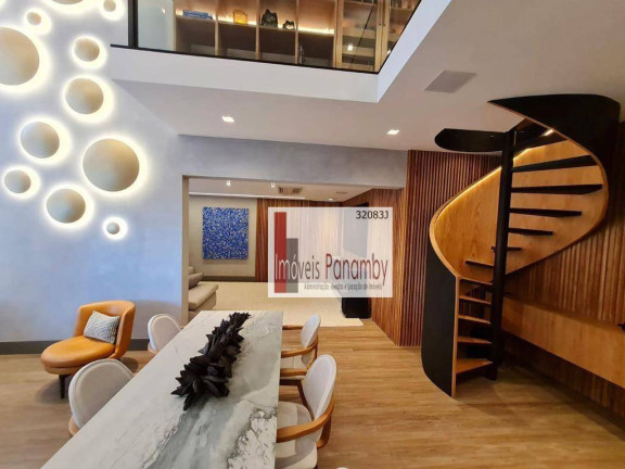 Apartamento com 2 Quartos à Venda, 105 m² em Vila Olímpia - São Paulo