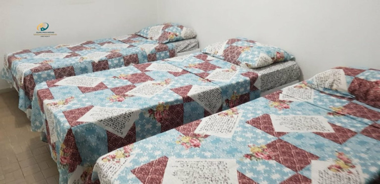 Imagem Apartamento com 3 Quartos para Alugar, 98 m² em Enseada - Guarujá