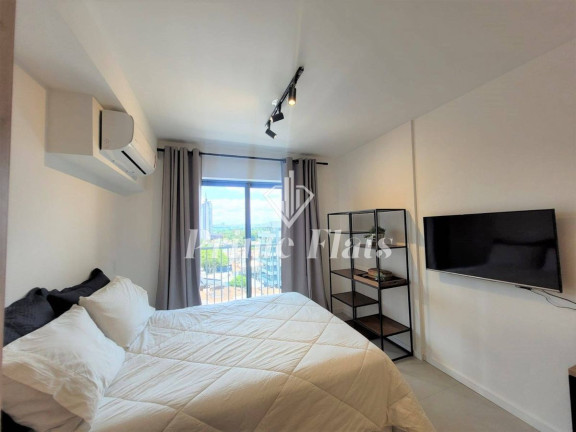 Imagem Apartamento com 1 Quarto para Alugar, 27 m² em Pinheiros - São Paulo Imagem Apartamento com 1 Quarto para Alugar, 27 m² em Pinheiros - São Paulo