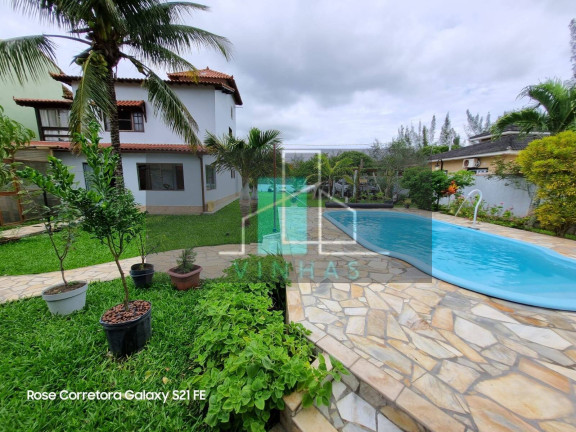 Imagem Casa com 3 Quartos à Venda, 720 m² em São Pedro Da Aldeia