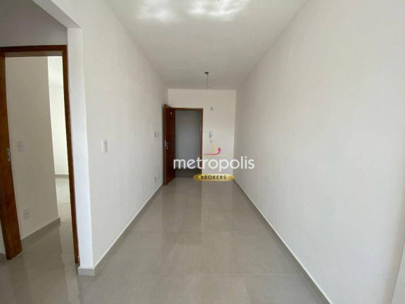 Apartamento com 2 Quartos à Venda, 49 m² em Nova Gerti - São Caetano Do Sul