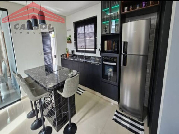 Imagem Casa de Condomínio com 3 Quartos à Venda, 250 m² em Chácara Morada Mediterrânea - Jundiaí Imagem Casa de Condomínio com 3 Quartos à Venda, 250 m² em Chácara Morada Mediterrânea - Jundiaí