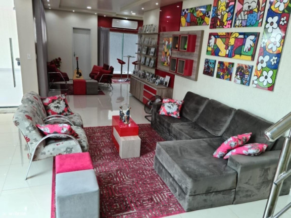 Imagem Casa de Condomínio com 4 Quartos à Venda, 355 m² em Nova Esperança - Porto Velho Imagem Casa de Condomínio com 4 Quartos à Venda, 355 m² em Nova Esperança - Porto Velho