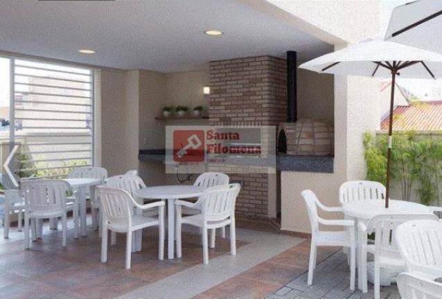 Imagem Apartamento com 2 Quartos à Venda, 45 m² em Campestre - Santo André Imagem Apartamento com 2 Quartos à Venda, 45 m² em Campestre - Santo André