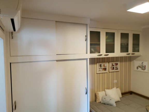 Imagem Apartamento com 3 Quartos à Venda, 131 m² em Brooklin - São Paulo Imagem Apartamento com 3 Quartos à Venda, 131 m² em Brooklin - São Paulo