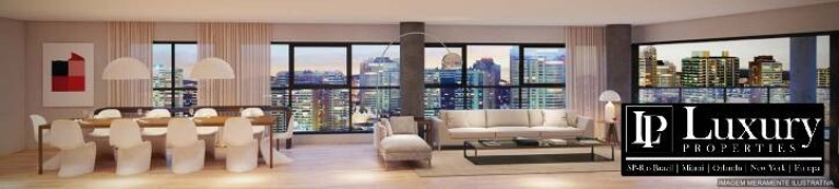 Imagem Cobertura com 4 Quartos à Venda, 347 m² em Jardim Paulista - São Paulo Imagem Cobertura com 4 Quartos à Venda, 347 m² em Jardim Paulista - São Paulo