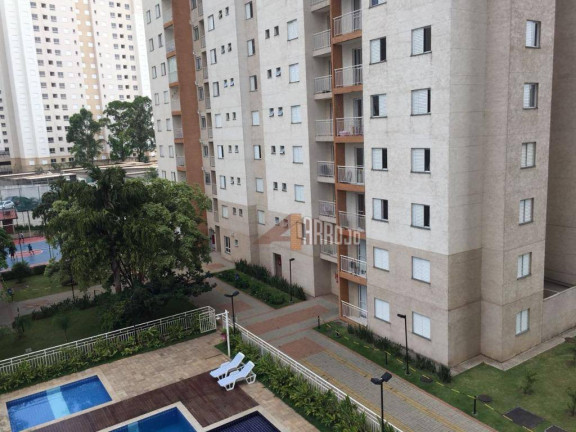 Apartamento com 3 Quartos à Venda, 62 m² em Vila Santo Henrique - São Paulo