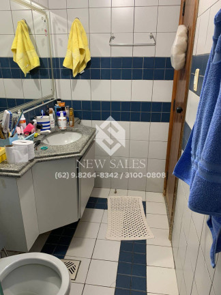 Imagem Apartamento com 3 Quartos à Venda, 117 m² em Setor Pedro Ludovico - Goiânia
