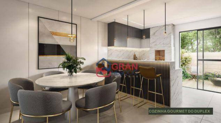 Imagem Sobrado com 3 Quartos à Venda, 158 m² em Abranches - Curitiba Imagem Sobrado com 3 Quartos à Venda, 158 m² em Abranches - Curitiba