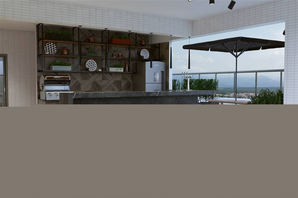 Imagem Apartamento com 3 Quartos à Venda, 121 m² em Aviação - Praia Grande Imagem Apartamento com 3 Quartos à Venda, 121 m² em Aviação - Praia Grande