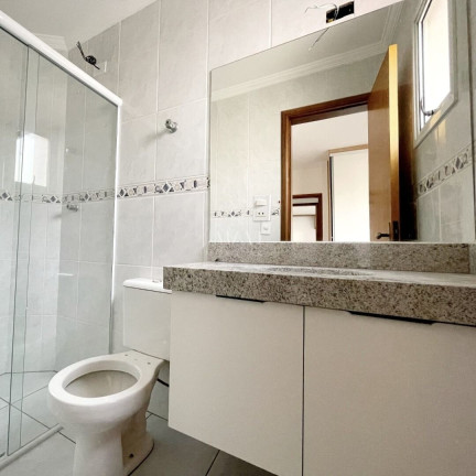 Imagem Apartamento com 3 Quartos à Venda, 78 m² em Canto Do Forte - Praia Grande
