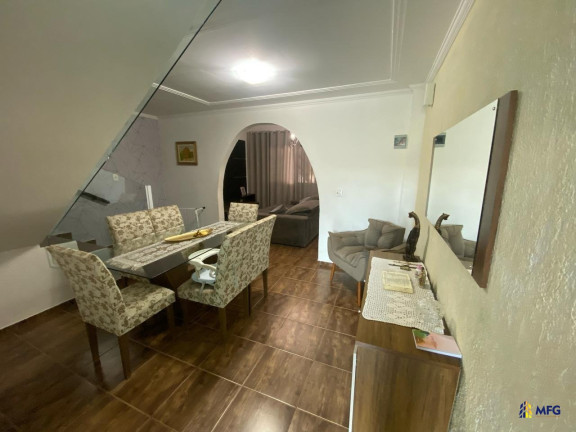 Imagem Sobrado com 3 Quartos à Venda, 150 m² em Vila Haro - Sorocaba Imagem Sobrado com 3 Quartos à Venda, 150 m² em Vila Haro - Sorocaba