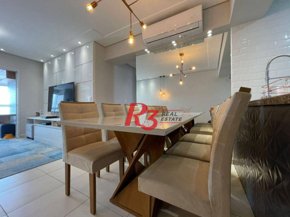 Imagem Apartamento com 2 Quartos à Venda, 86 m² em Boqueirão - Praia Grande